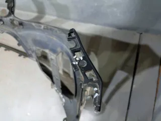 A20588023059999 Бампер передний Mercedes C W205 Арт 102969, вид 9