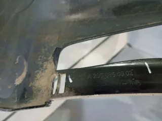 A20588023059999 Бампер передний Mercedes C W205 Арт 102969, вид 13