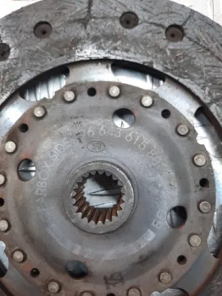 9676364880 Комплект сцепления Citroen C5 2 Арт 31262, вид 5