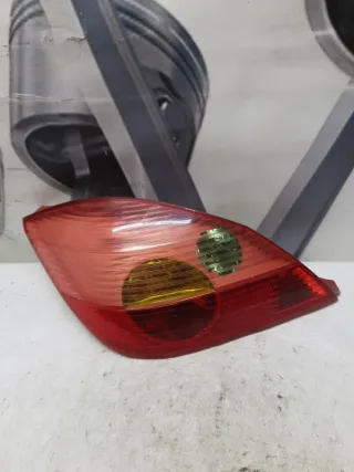 93162485 Фонарь задний левый Opel Tigra 2 Арт 41390, вид 1
