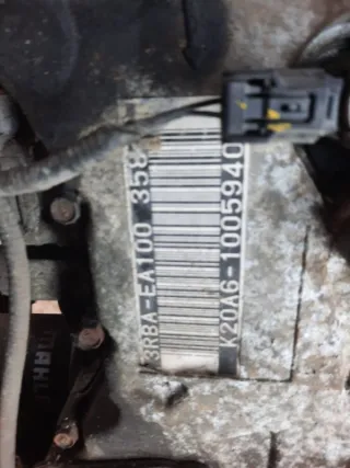 K20A6 Двигатель Honda Accord 7 Арт 65836, вид 4