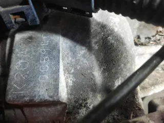K20A6 Двигатель Honda Accord 7 Арт 65836, вид 7