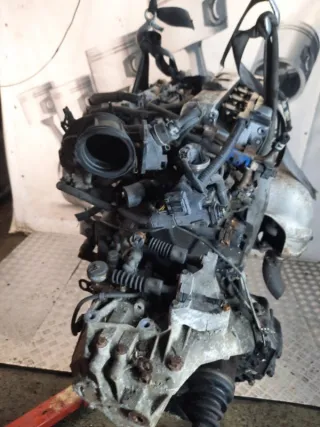 K20A6 Двигатель Honda Accord 7 Арт 65836, вид 8