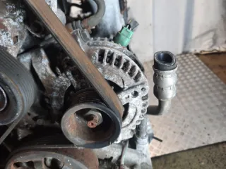 K20A6 Двигатель Honda Accord 7 Арт 65836, вид 9