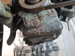 K20A6 Двигатель Honda Accord 7 Арт 65836, вид 12