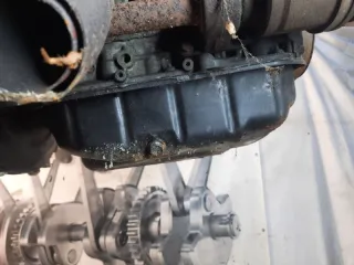 K20A6 Двигатель Honda Accord 7 Арт 65836, вид 13