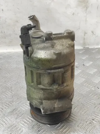 1K0820803J Компрессор кондиционера Volkswagen Golf 5 Арт 69926, вид 2
