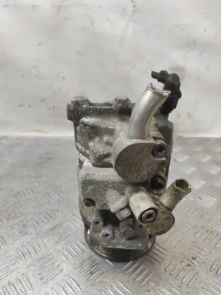 1K0820803J Компрессор кондиционера Volkswagen Golf 5 Арт 69926, вид 4