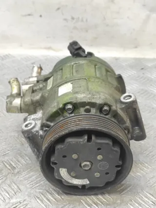 1K0820803J Компрессор кондиционера Volkswagen Golf 5 Арт 69926, вид 6