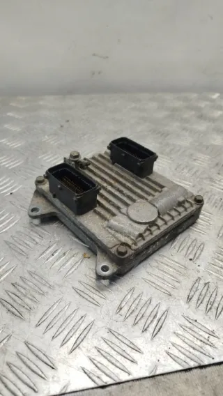 55351342 Блок управления двигателем Opel Vectra C  Арт 76932, вид 2
