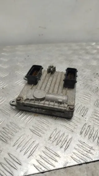 55351342 Блок управления двигателем Opel Vectra C  Арт 76932, вид 3