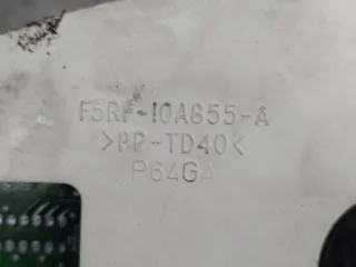 f5rf10a855a Щиток приборов (приборная панель) Ford Galaxy 1 restailing Арт 87467, вид 6