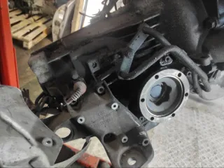 DMU КПП автоматическая (АКПП) Volkswagen Passat B5 Арт 88039, вид 2