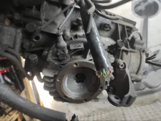 DMU КПП автоматическая (АКПП) Volkswagen Passat B5 Арт 88039, вид 3