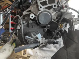 DMU КПП автоматическая (АКПП) Volkswagen Passat B5 Арт 88039, вид 4