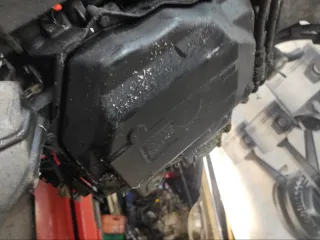 DMU КПП автоматическая (АКПП) Volkswagen Passat B5 Арт 88039, вид 5