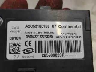 285909828r Замок зажигания Renault Laguna 3 Арт 89835, вид 8