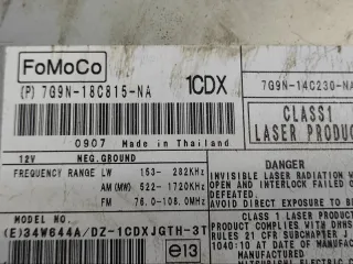 7g9n18c815na Магнитола Jaguar XF 250 Арт 89842, вид 7