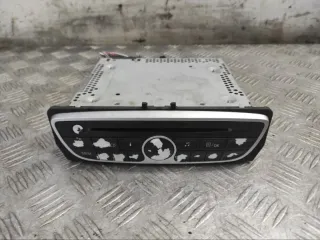 281150030rt Магнитола Renault Grand Scenic 3 Арт 89863, вид 1