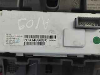 280340008r Дисплей Renault Megane 3 Арт 89868, вид 7