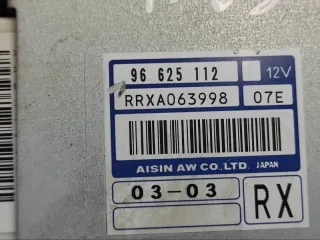 96625112 Блок управления АКПП Chevrolet Captiva Арт 89894, вид 6