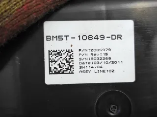 bm5t10849dr Щиток приборов (приборная панель) Ford C-max 2 Арт 89896, вид 8