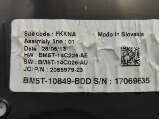 Bm5t10849bdd Щиток приборов (приборная панель) Ford C-max 2 Арт 89901, вид 7