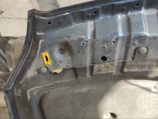  Капот Opel Zafira C Арт 90017, вид 11