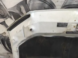  Капот Mitsubishi ASX restailing Арт 90054, вид 10