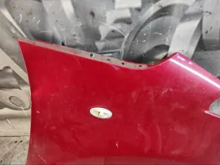  Крыло переднее правое Citroen C3 Picasso restailing Арт 90078, вид 3