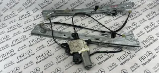 A6397200546 Стеклоподъемник электрический передний правый Mercedes Vito W639 Арт 100986, вид 2