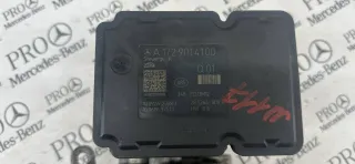 A1729014100 Блок ABS Mercedes C W204 Арт 100979, вид 2