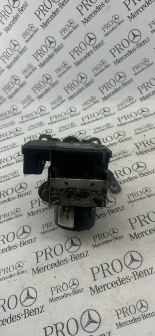 A1729014100 Блок ABS Mercedes C W204 Арт 100979, вид 4