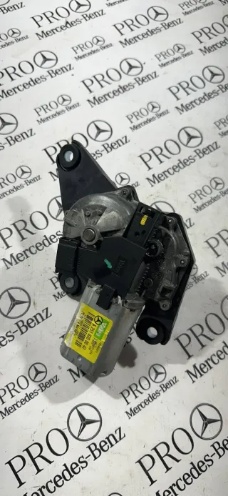 A2518200042 Моторчик заднего стеклоочистителя (дворника) Mercedes ML W164 Арт 13398, вид 2