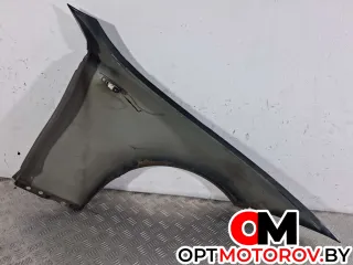 51777118159, 7118159 крыло переднее левое BMW 1 E81/E82/E87/E88 Арт 31832, вид 3