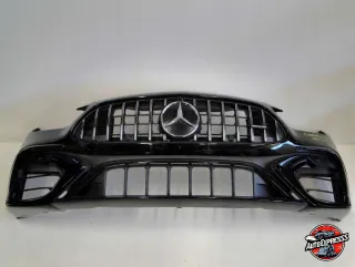 A2068859401,2068859401 Бампер передний Mercedes C W206 Арт 32417058ar, вид 1