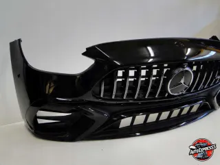 A2068859401,2068859401 Бампер передний Mercedes C W206 Арт 32417058ar, вид 3