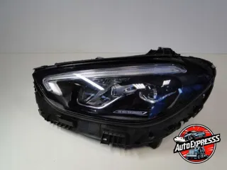 A2069068104,2069068104 Фара левая Mercedes C W206 Арт 32417059ar, вид 1