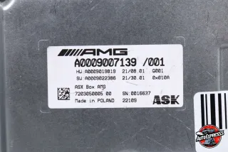 A0009007139,0009007139 Усилитель музыкальный Mercedes C W206 Арт 32417061ar, вид 2