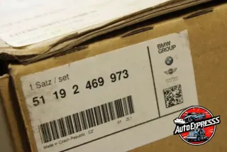  2469973,51192469973 Накладка на порог BMW X6 G06 Арт 32508440ar, вид 4