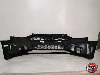 8W0807437,8W0807437AQ,8W0807437A Бампер передний Audi A4 B9 Арт 32509093ar, вид 2