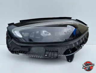 A2059062903,2059062903 Фара левая Mercedes C W206 Арт 32509096ar, вид 1