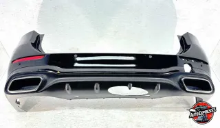 A2068854503,2068854503 Бампер задний Mercedes C W206 Арт 32509102ar, вид 1