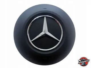 A0008602101,0008602101 Подушка безопасности водителя Mercedes C W206 Арт 32509107ar, вид 1