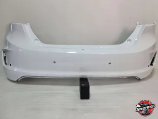 H1BB-17906-A1,H1BB17906A1,H1BB17906 Бампер задний Ford Fiesta 7 Арт 32554372ar, вид 1