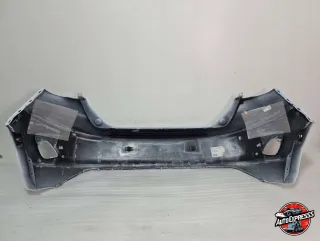 H1BB-17906-A1,H1BB17906A1,H1BB17906 Бампер задний Ford Fiesta 7 Арт 32554372ar, вид 2