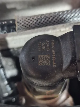 KKDA Двигатель Ford Focus 2 restailing Арт 008626, вид 6