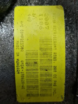 KKDA Двигатель Ford Focus 2 restailing Арт 008626, вид 8