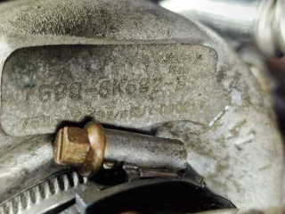 KKDA Двигатель Ford Focus 2 restailing Арт 008626, вид 9