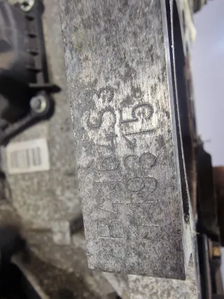 B4164S3 Двигатель Volvo S40 2 Арт 008794, вид 7